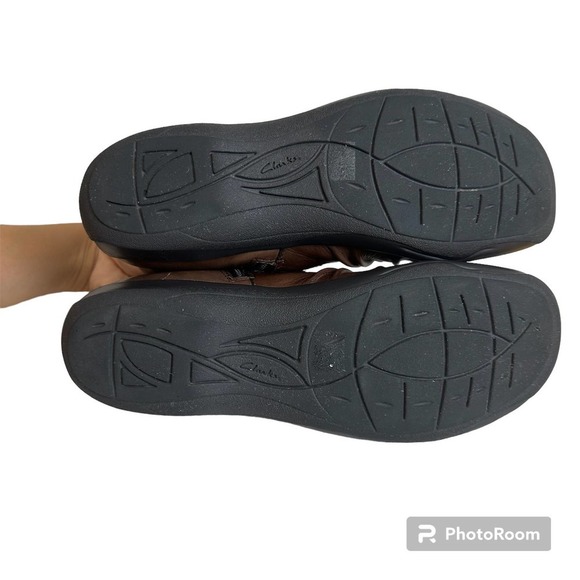 Clarks Women's Kessa Mabel Ankle Boot size 6.5 M - Picture 7 of 8